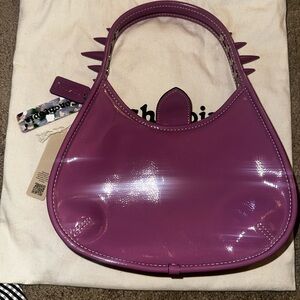 Purple Women's Bag